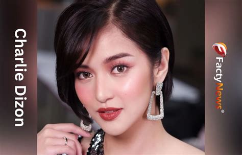 Charlie Dizon Bio, Wiki, Age, Parents, Net Worth, Height, .